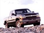 2003 Chevrolet Silverado 2500 HD Extended Cab